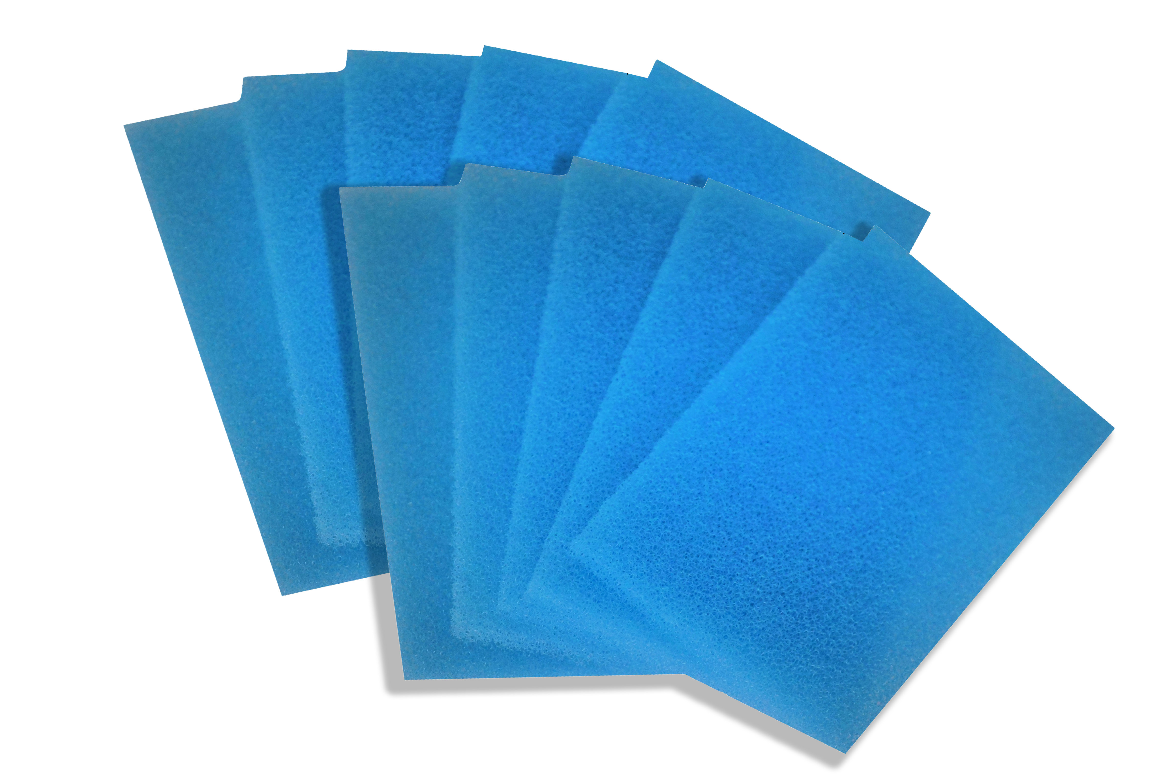 Kohlenstaubfilter 10er Pack