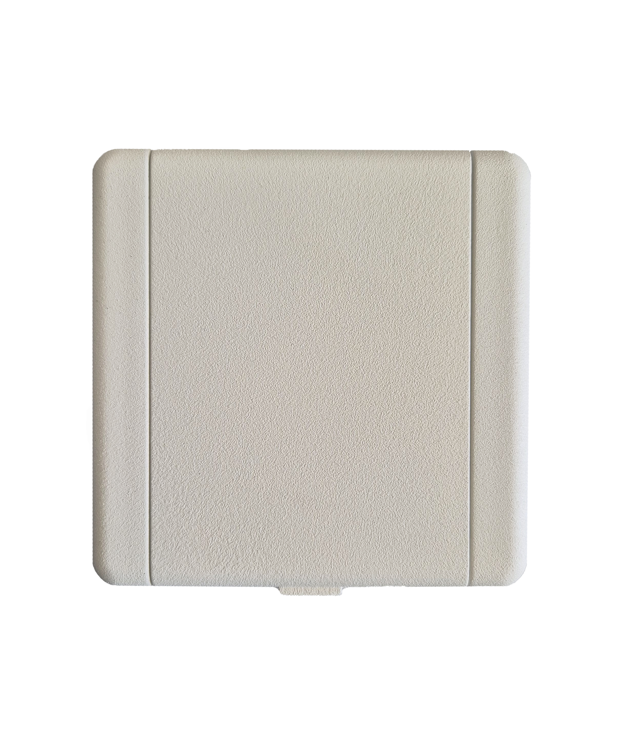 ES-Metallsteckdose  beige