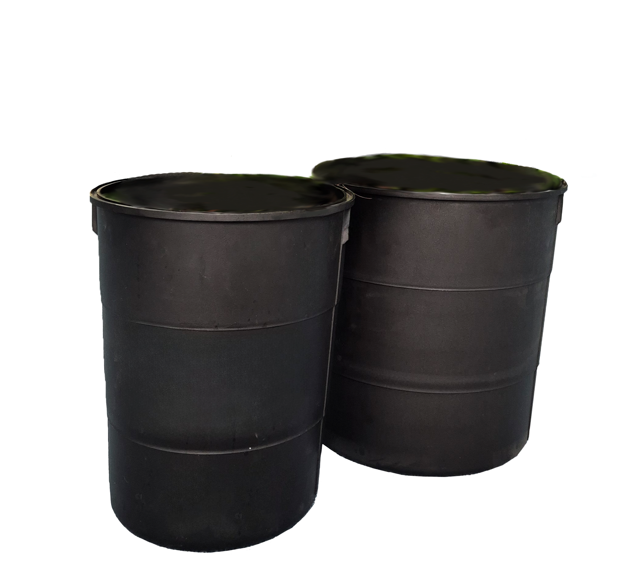 Staubbehälter Kunststoff Ø 29, 22L